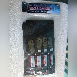 Hellraiser Butterball's Weapons Set